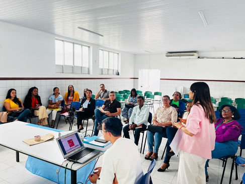 Valença realiza 1º Encontro para implantação dos Objetivos de Desenvolvimento Sustentável (ODS)