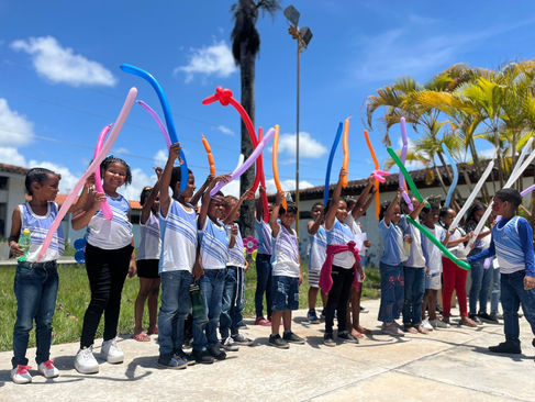 Biblioteca Municipal de Valença encerra o mês das crianças com o 2º Encontro de Contação de Histórias