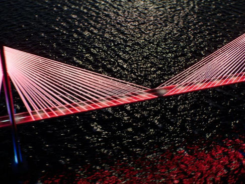 Vídeo inédito detalha projeto da Ponte Salvador-Itaparica e marca estreia da Concessionária nas redes sociais