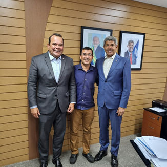 Vereador Fabrício Lemos declara apoio à chapa liderada por Jerônimo Rodrigues