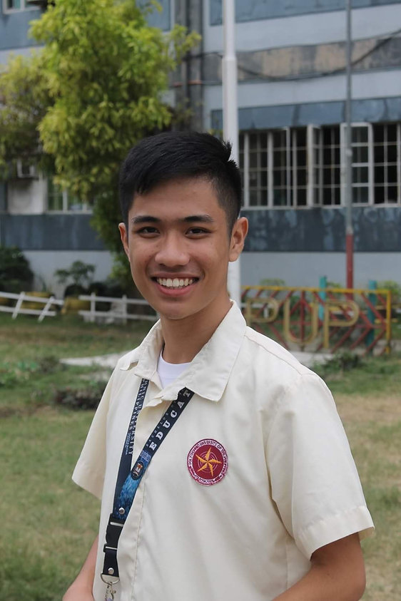 Kian Joseph B. Hermosa