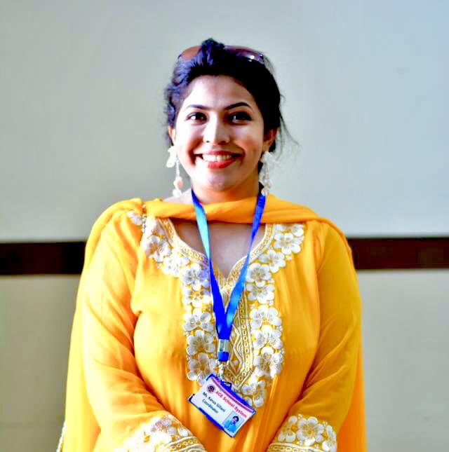 Kanza Syed