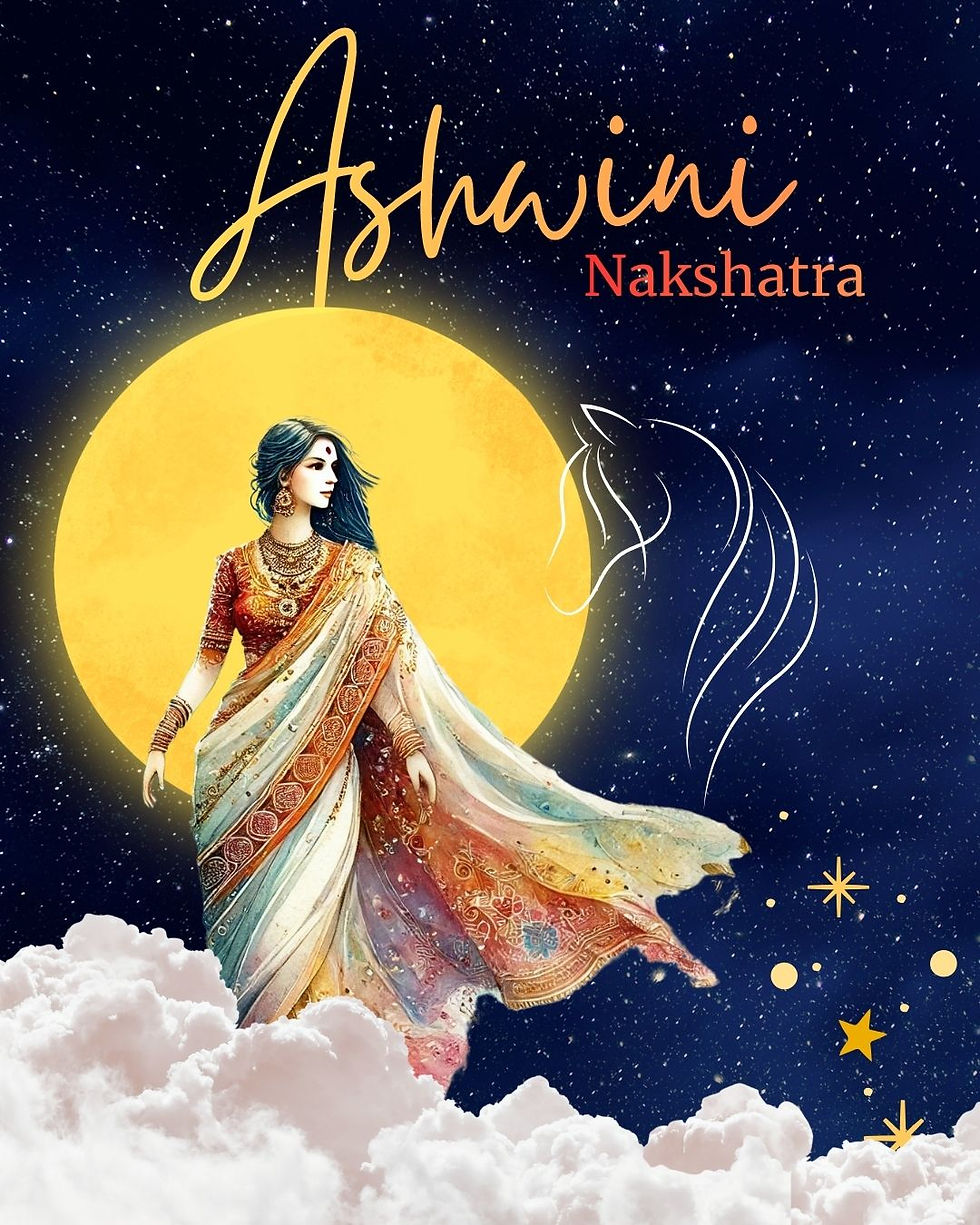 Ashwini Nakshatra