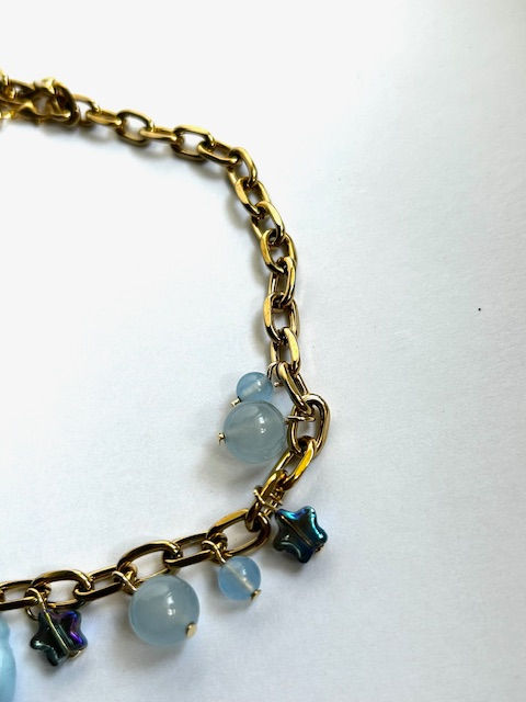 Thumbnail: Baby Bear Charm Necklace