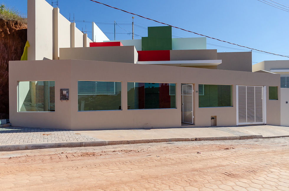 Casas Novo Centro