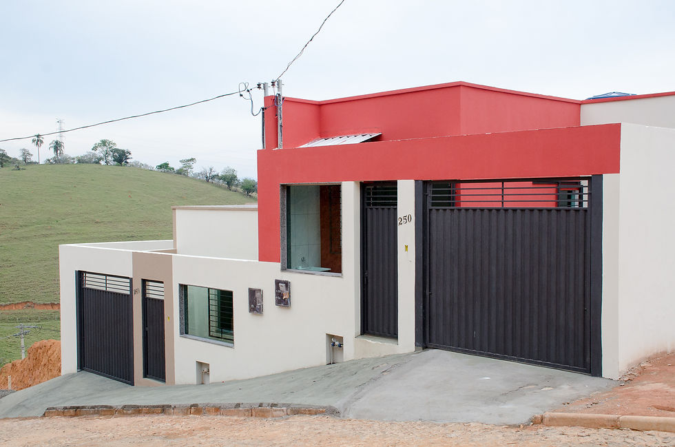 Casas Monte Belo I