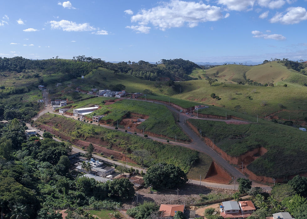 Vista Aérea - São Lucas