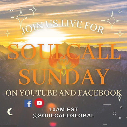 SoulCall Sunday with Lisa Ferraro