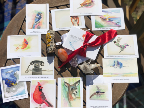 Ancestor Cards | Armature Publishing