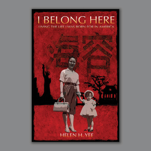 I BELONG HERE—LIVING THE LIFE I WAS BORN FOR IN AMERICA Armature Publishing