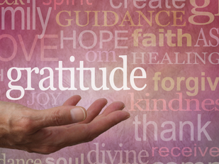 Gratitude Practice