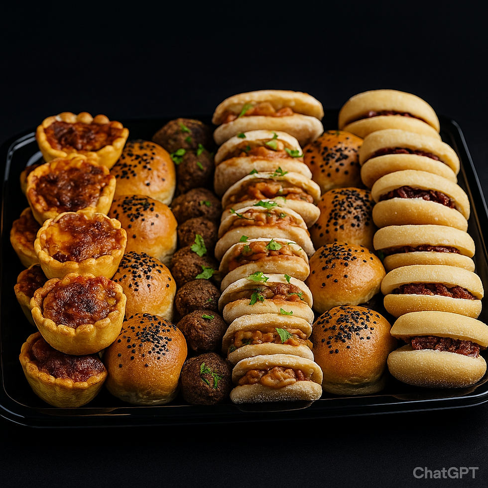 Thumbnail: Artisan Sourdough Gourmet Savoury Box