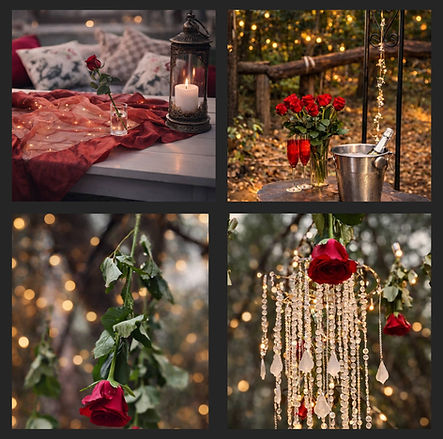 Romantic Picnic