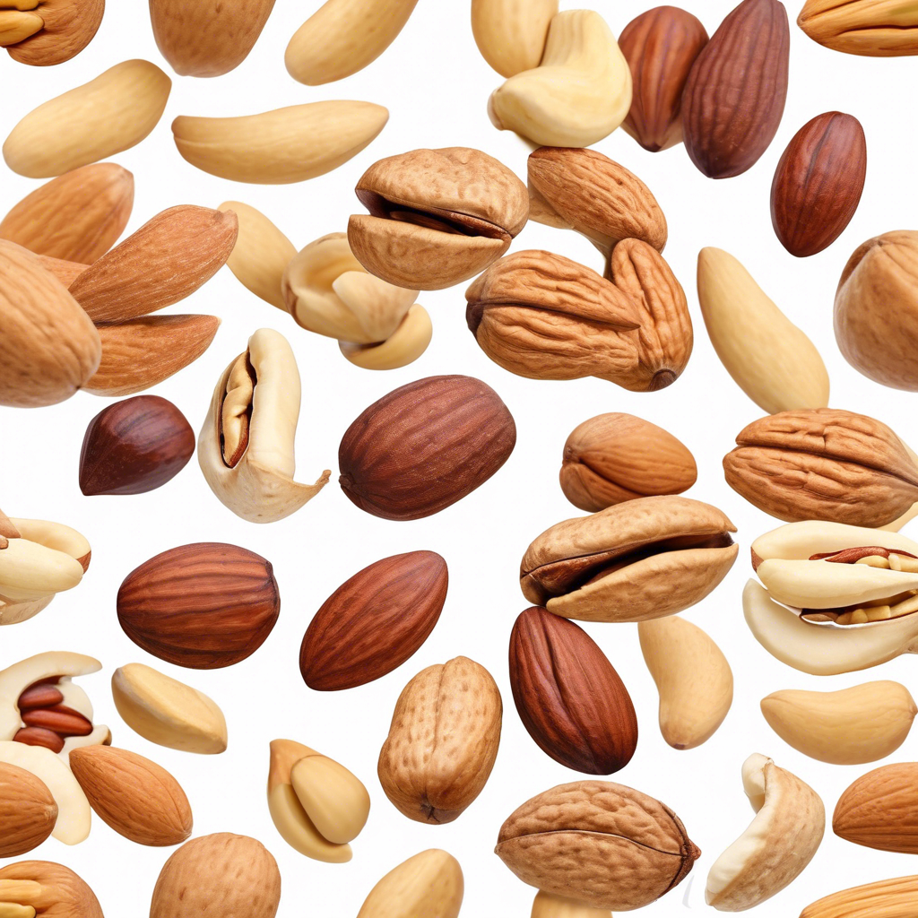Bulk Mixed Nuts