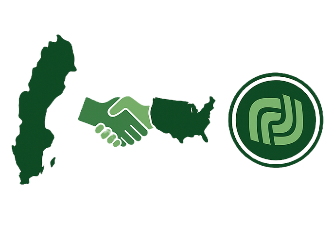 Sweden meets the U.S. — global innovation for sustainable packaging.