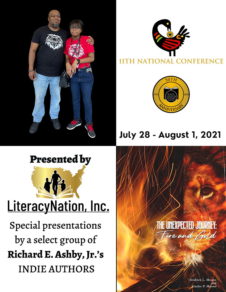 11th National Conference of African American Librarians