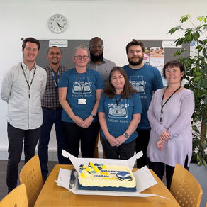 My Dad Won the IngramSpark Giveaway