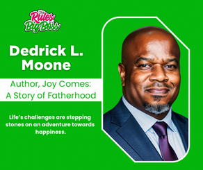 Embrace Every Step, Keep Moving Forward!