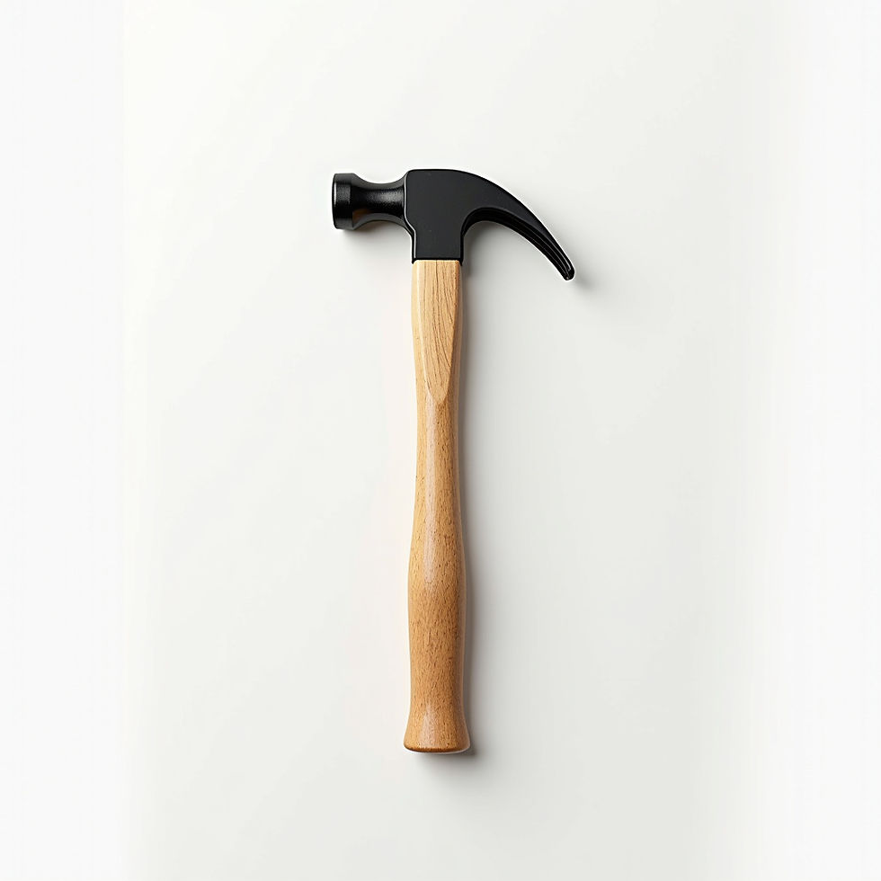 Professional Claw Hammer