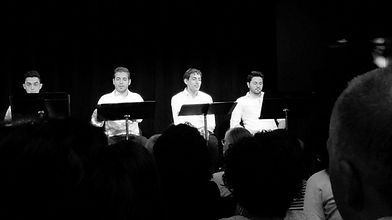 Drowning in Cairo in New Threads' Festival Press Release