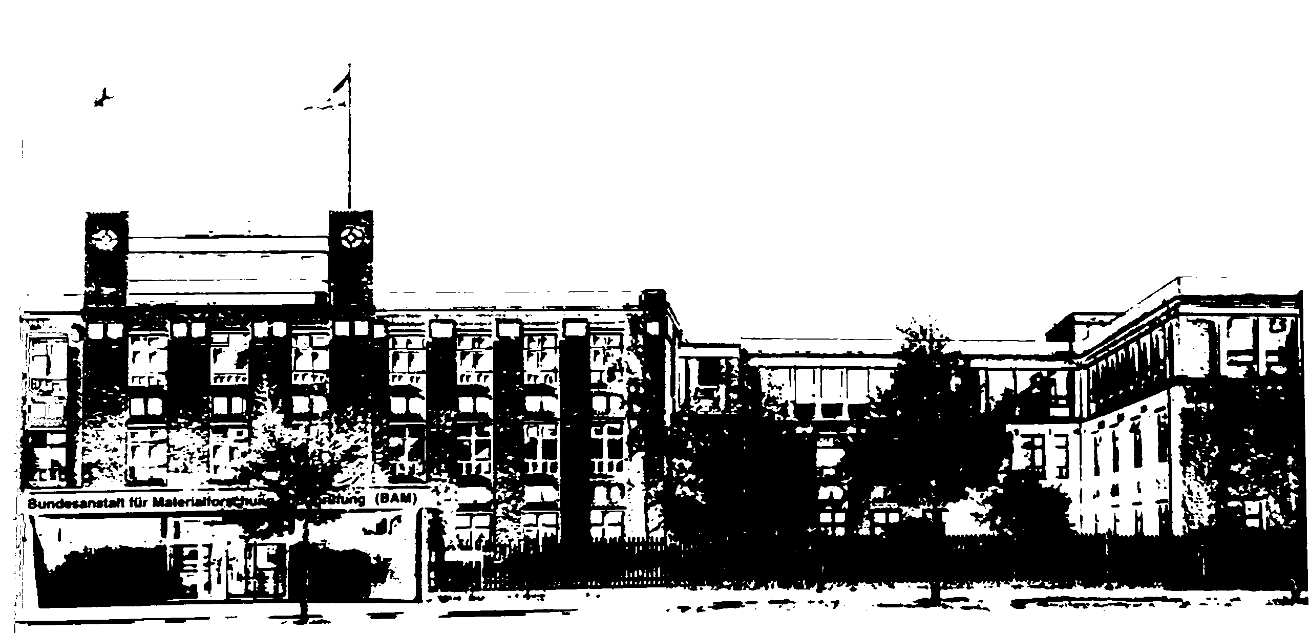 BAM Hauptgebaeude