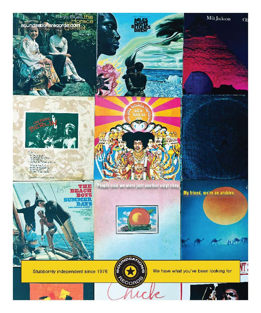 Self Developed Cousin Ad