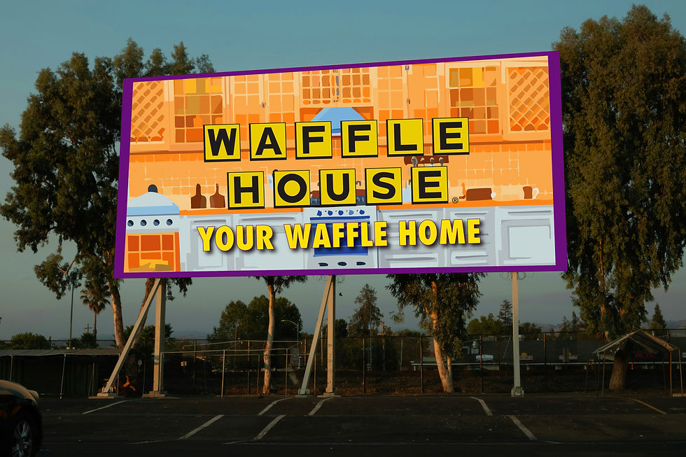 Your Waffle Home