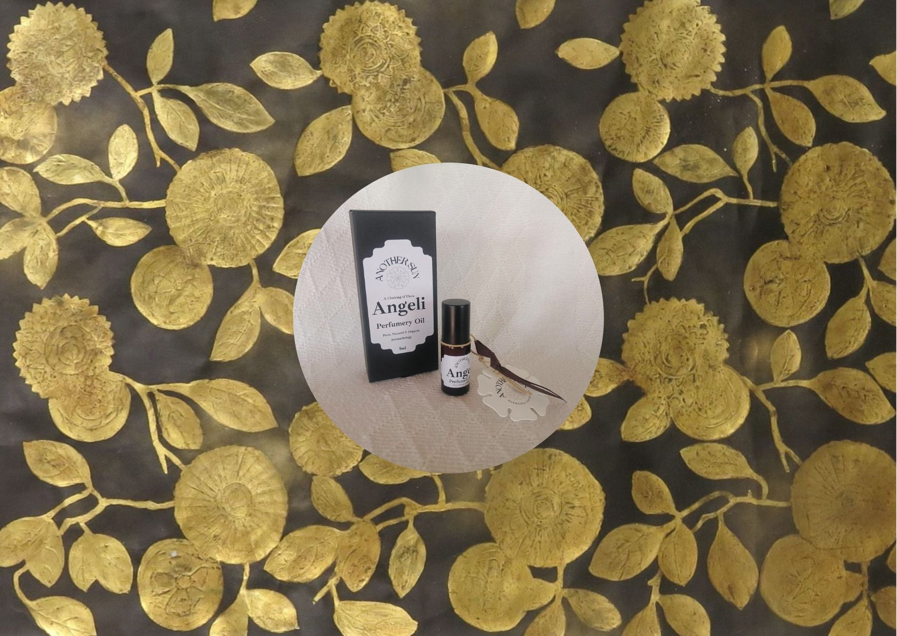 Angeli ~ A Choiring of Flora ~ Perfumery Oil 5ml