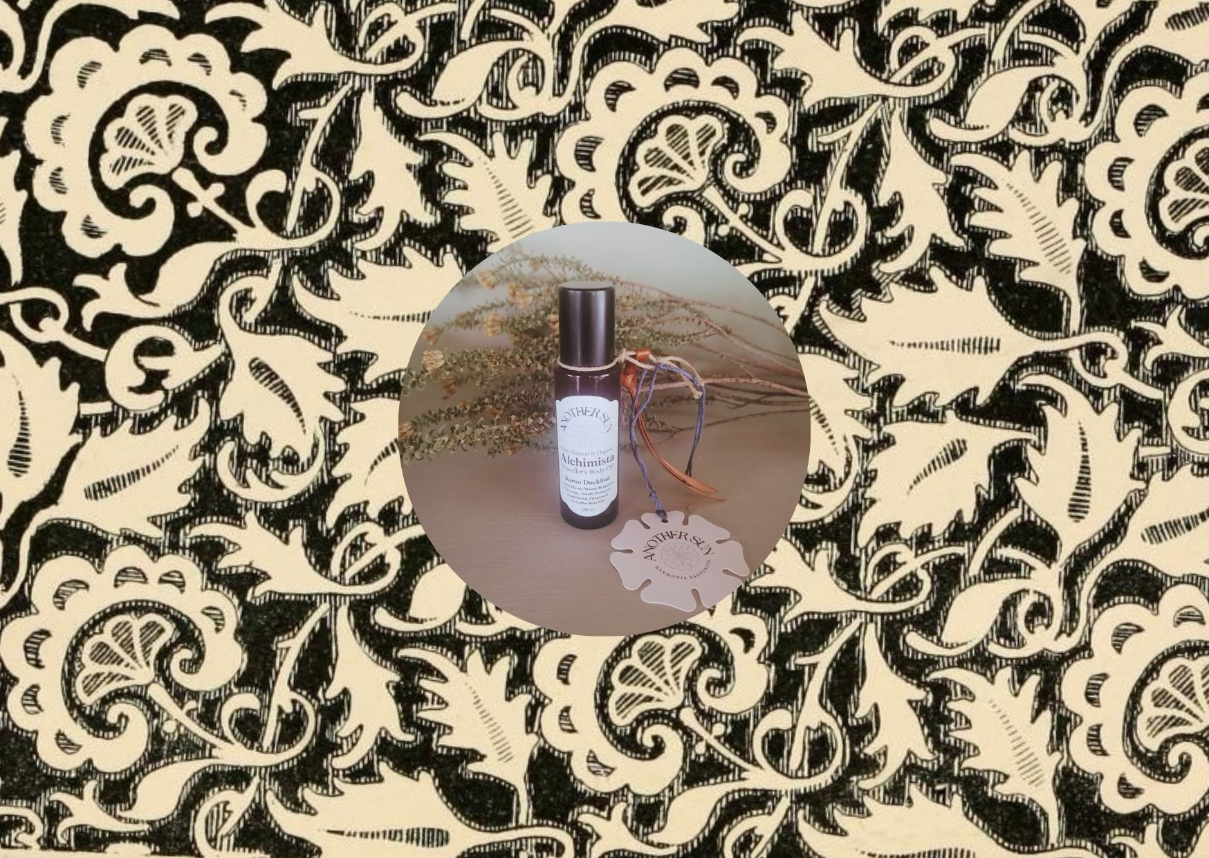 Alchimista ~ Traveller's Body Oil