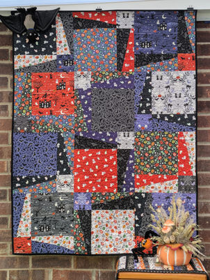 Halloween Quilt
