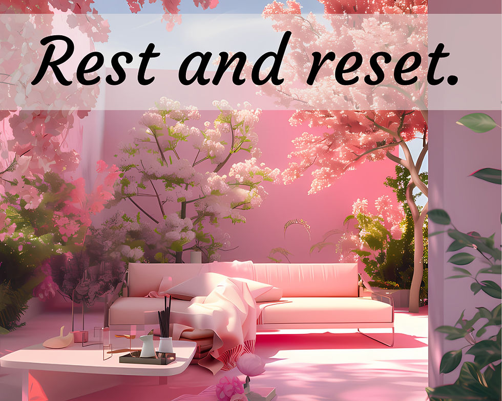 Finding Your Sacred Space: A Journey to Self-Discovery