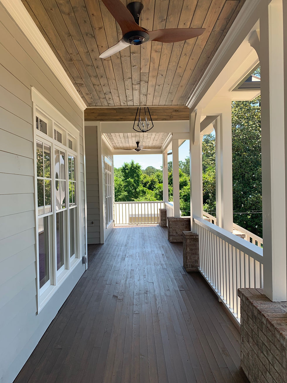 Front porch