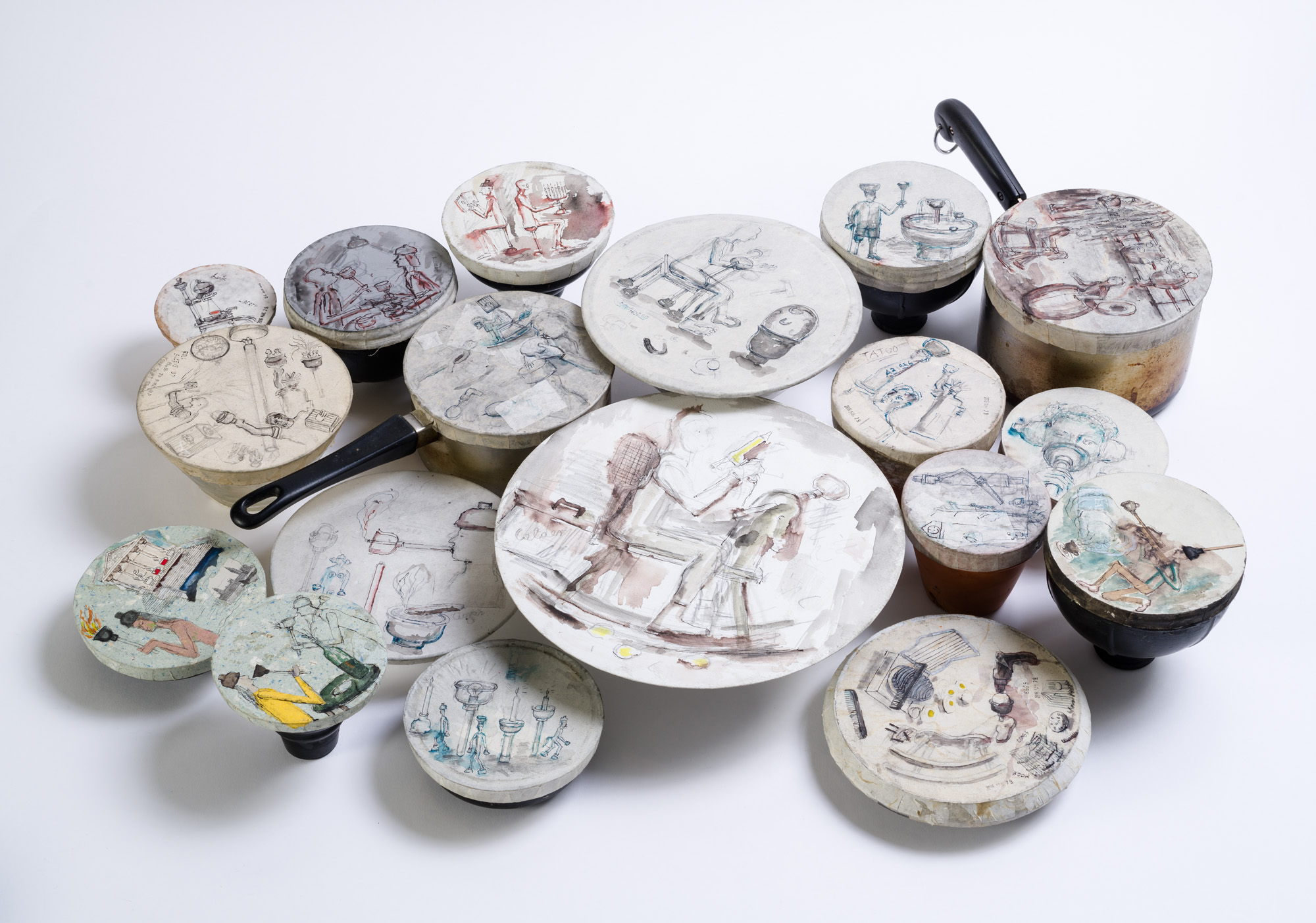 Drawings Andrasborocz