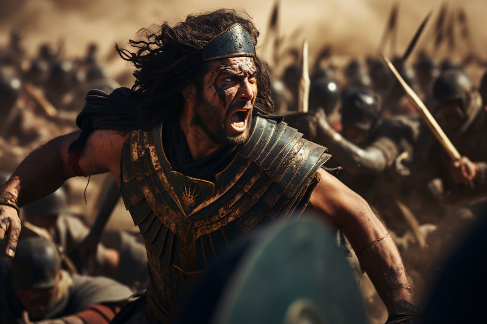 Why Would a Good God Command Atrocities in the Old Testament?