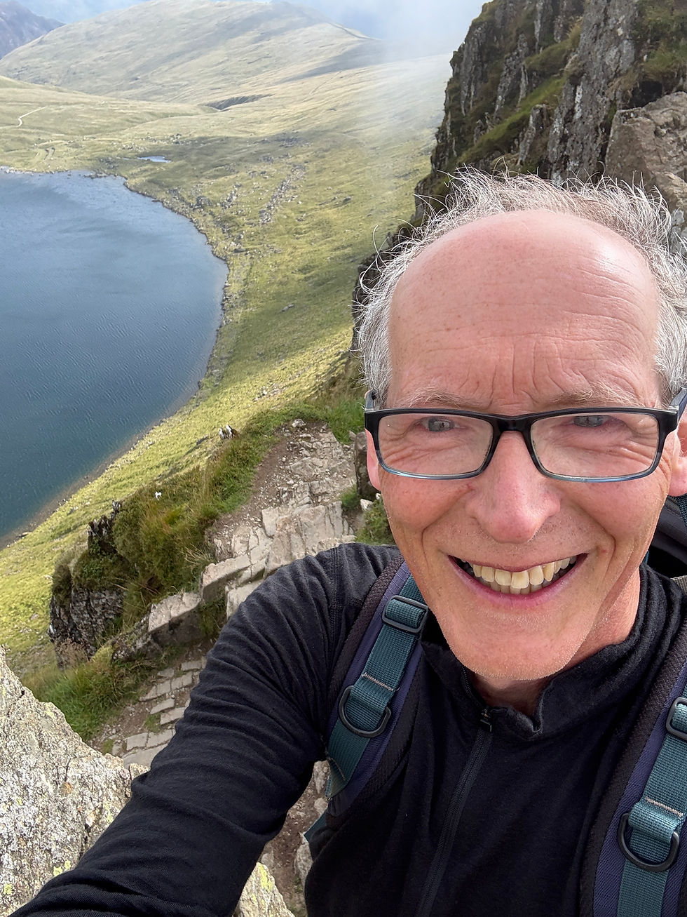 Evening talk : Miles to Malts