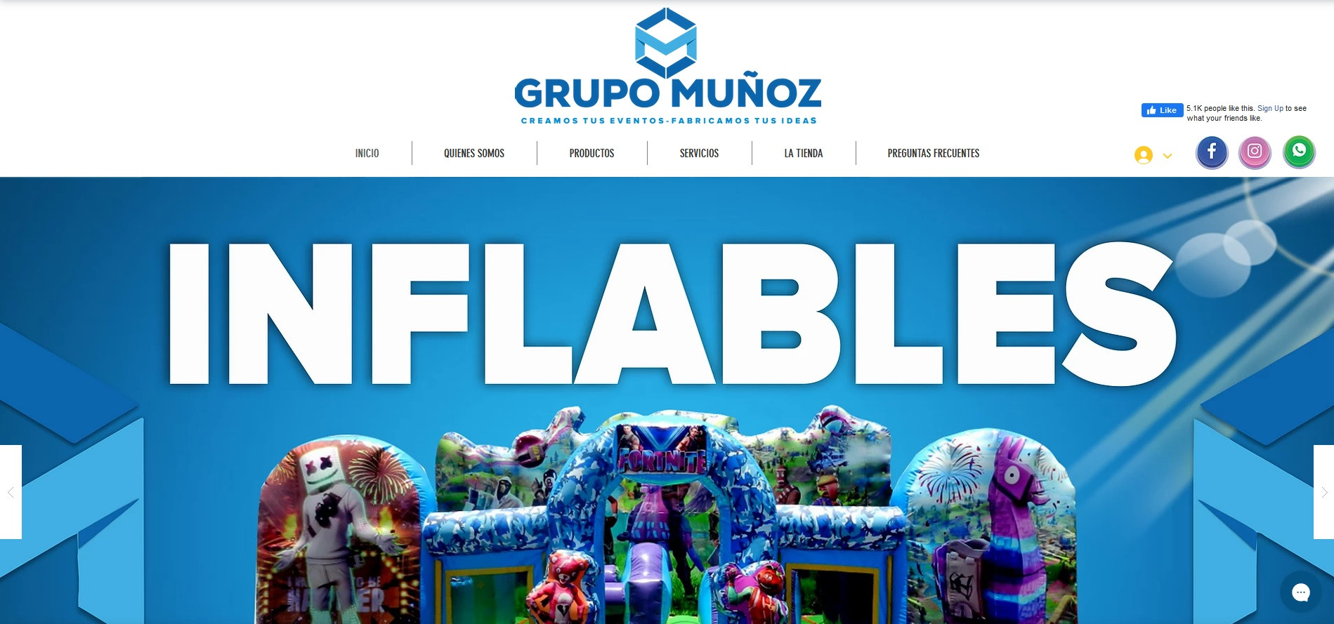 Grupo Muñoz