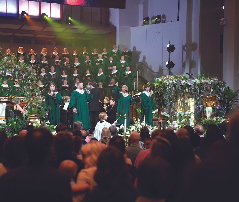 Whites Chapel Holiness Church 1