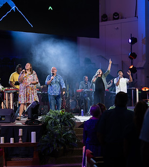 Whites Chapel Holiness Church 3