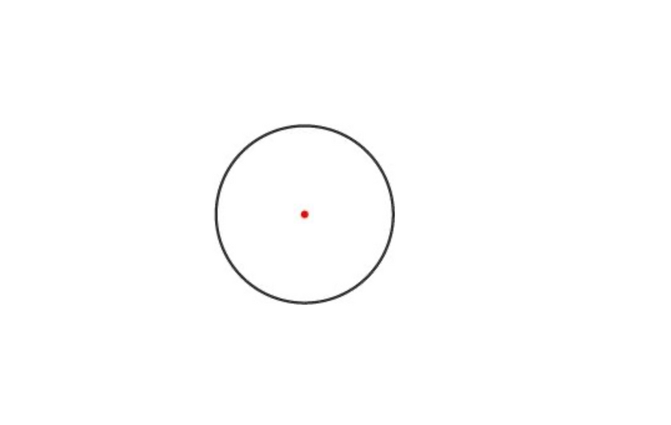 Miniature : AIMPOINT Micro H2 2MOA avec montage BLASER