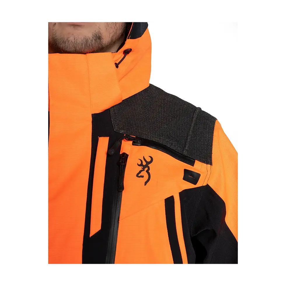 Miniature : BROWNING PARKA TRACKER PRO AIR ORANGE BLAZE