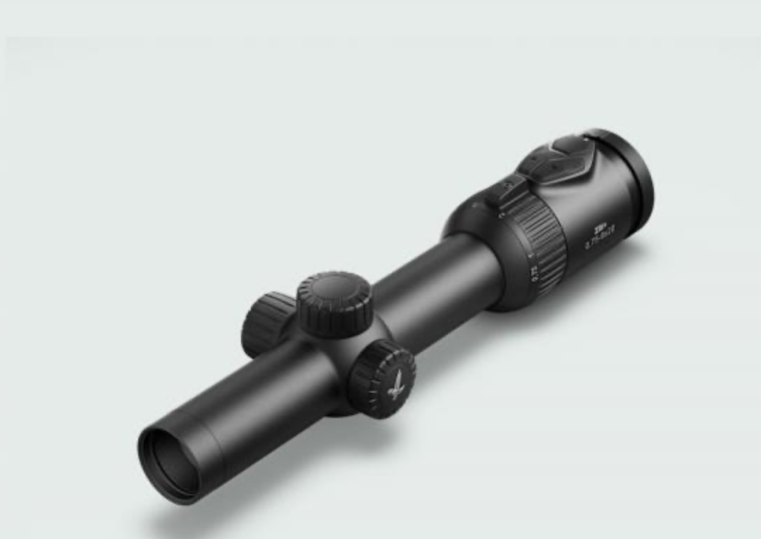 Lunette Swarovski Z8i+ 0,75-6x20