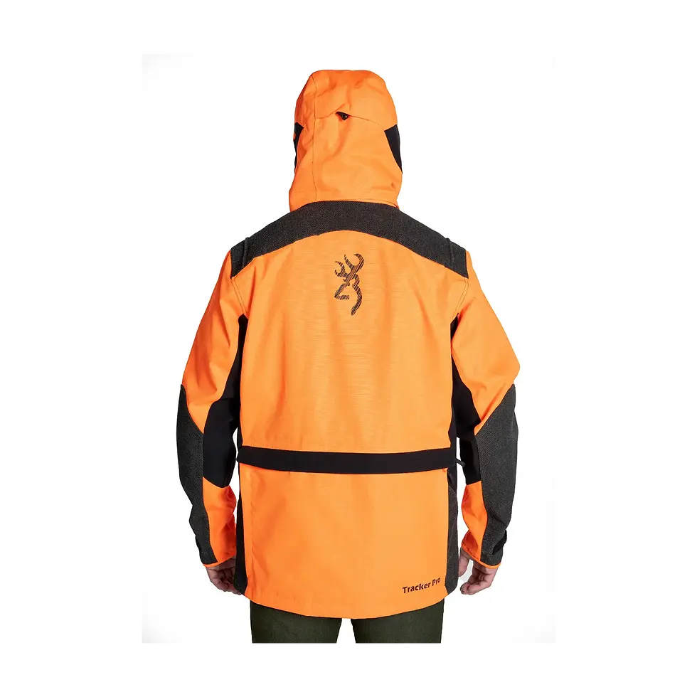 Miniature : BROWNING PARKA TRACKER PRO AIR ORANGE BLAZE