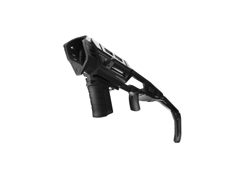 Miniature : Crosse Fab Defense AMP pour pistolet