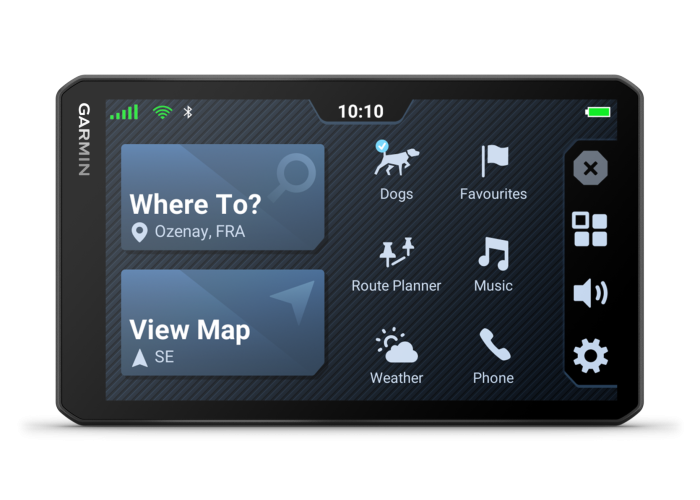 Miniature : GPS ROUTIER GARMIN DRIVETRACK™ 72