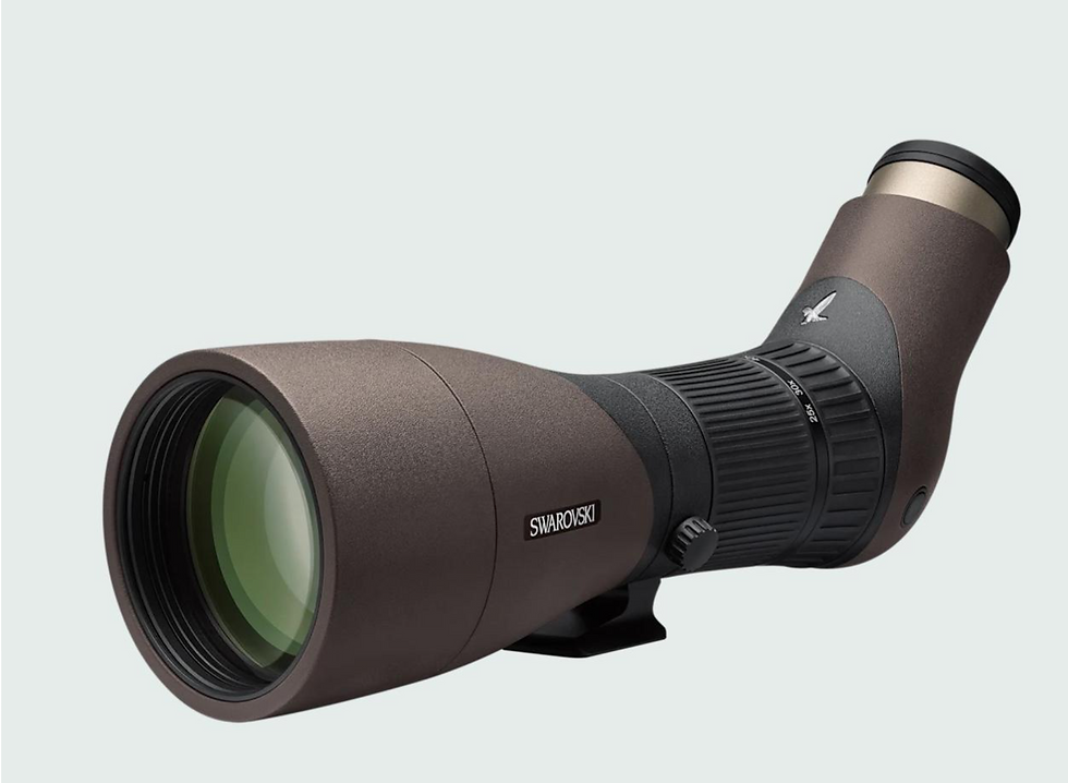 Swarovski ATX Interior