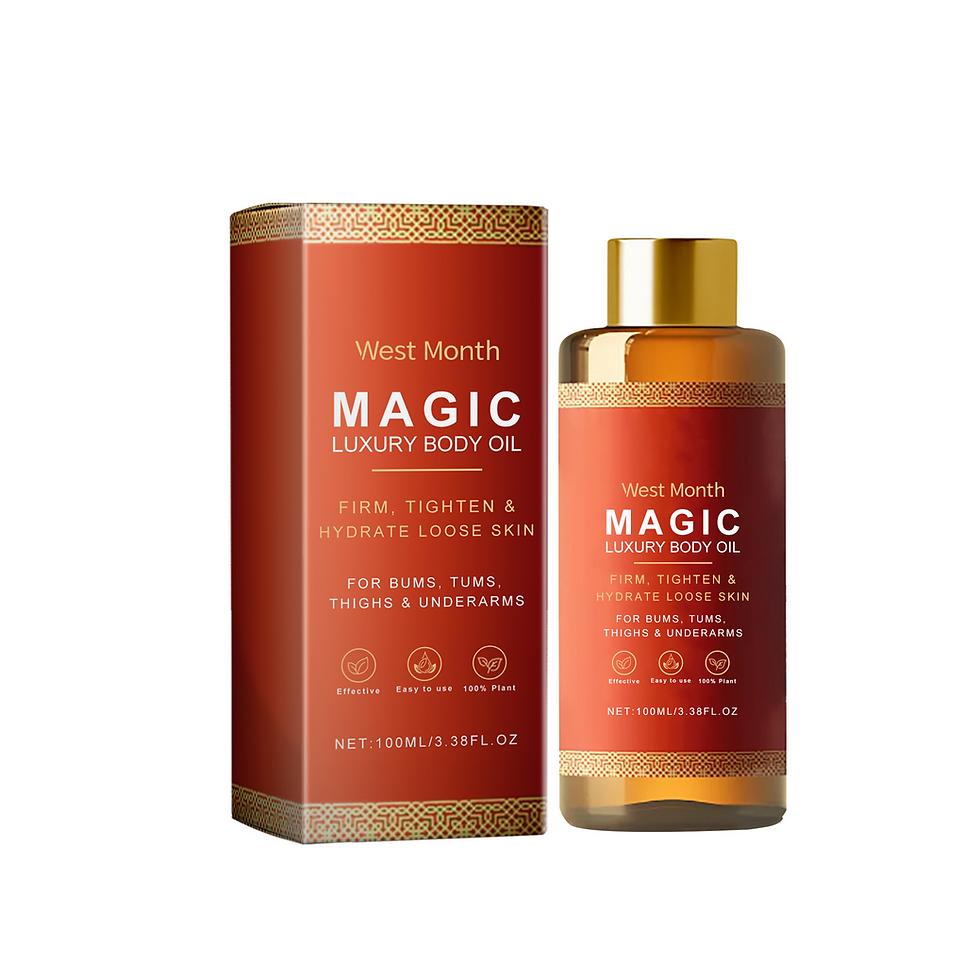 Thumbnail: Soothing Body oil