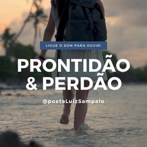 PRONTIDÃO & PERDÃO