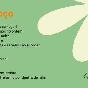 recomeço