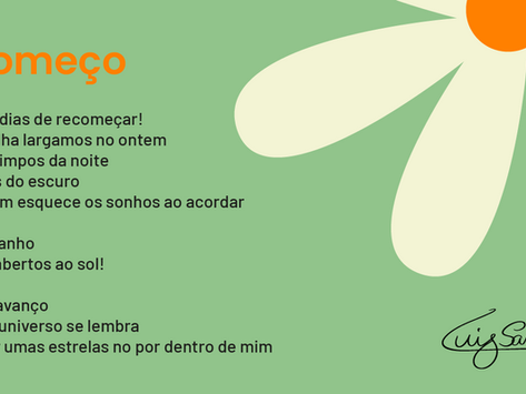 recomeço