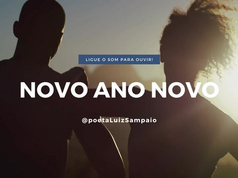 NOVO ANO NOVO